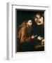 Vision of St. Francis of Assisi-Jusepe de Ribera-Framed Giclee Print