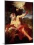 Vision of St. Jerome-Pierre Louis Cretey Or Cretet-Mounted Giclee Print