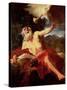 Vision of St. Jerome-Pierre Louis Cretey Or Cretet-Stretched Canvas