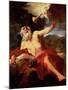 Vision of St. Jerome-Pierre Louis Cretey Or Cretet-Mounted Giclee Print