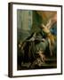 Vision of St. Theresa-Jacopo Amigoni-Framed Giclee Print