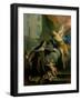 Vision of St. Theresa-Jacopo Amigoni-Framed Giclee Print