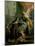 Vision of St. Theresa-Jacopo Amigoni-Mounted Giclee Print