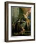 Vision of St. Theresa-Jacopo Amigoni-Framed Giclee Print