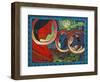 Vision Quest-John Newcomb-Framed Giclee Print