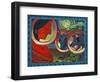 Vision Quest-John Newcomb-Framed Giclee Print