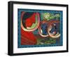 Vision Quest-John Newcomb-Framed Giclee Print