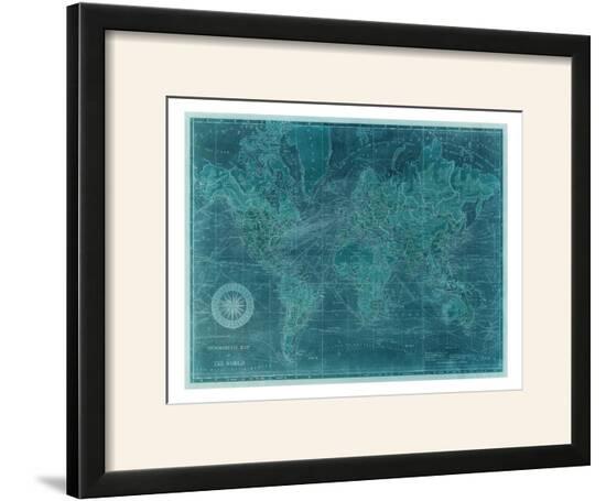 Framed Photographic Print, , large