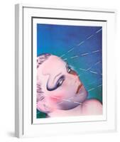 Vision-Pater Sato-Framed Collectable Print
