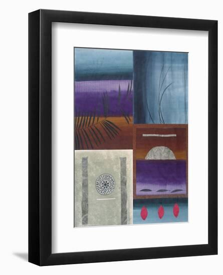 Vision-Muriel Verger-Framed Art Print