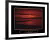 Vision-null-Framed Art Print