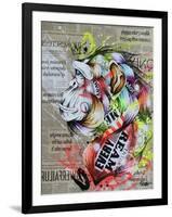 Visionary 2-Taka Sudo-Framed Giclee Print