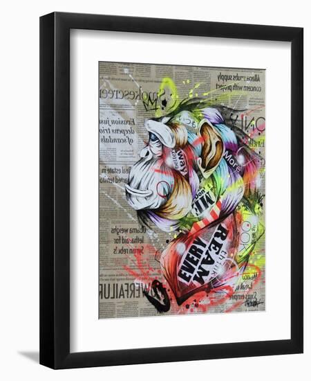 Visionary 2-Taka Sudo-Framed Premium Giclee Print