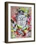 Visionary 3-Taka Sudo-Framed Giclee Print