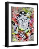 Visionary 3-Taka Sudo-Framed Giclee Print