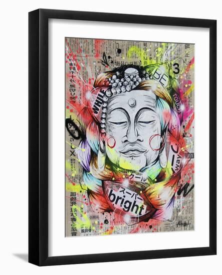 Visionary 3-Taka Sudo-Framed Giclee Print