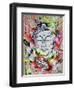 Visionary 3-Taka Sudo-Framed Giclee Print