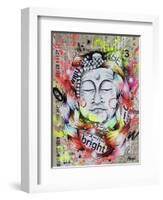 Visionary 3-Taka Sudo-Framed Giclee Print