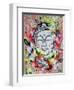 Visionary 3-Taka Sudo-Framed Giclee Print