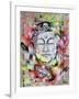 Visionary 3-Taka Sudo-Framed Giclee Print