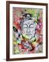 Visionary 3-Taka Sudo-Framed Giclee Print