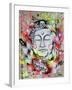 Visionary 3-Taka Sudo-Framed Giclee Print