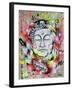 Visionary 3-Taka Sudo-Framed Giclee Print