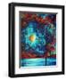 Visionary Delight-Megan Aroon Duncanson-Framed Art Print