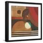 Visionary II-Patricia Pinto-Framed Premium Giclee Print