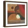 Visionary II-Patricia Pinto-Framed Premium Giclee Print