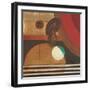 Visionary II-Patricia Pinto-Framed Premium Giclee Print