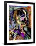 Visionary-Diana Ong-Framed Giclee Print