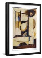 Visions I-Judeen-Framed Giclee Print