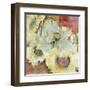 Visions I-Jill Martin-Framed Art Print