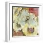 Visions I-Jill Martin-Framed Art Print