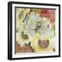 Visions I-Jill Martin-Framed Art Print