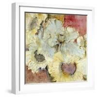 Visions I-Jill Martin-Framed Art Print