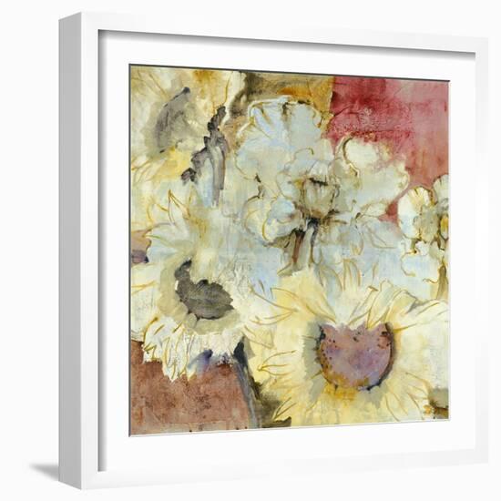 Visions I-Jill Martin-Framed Art Print