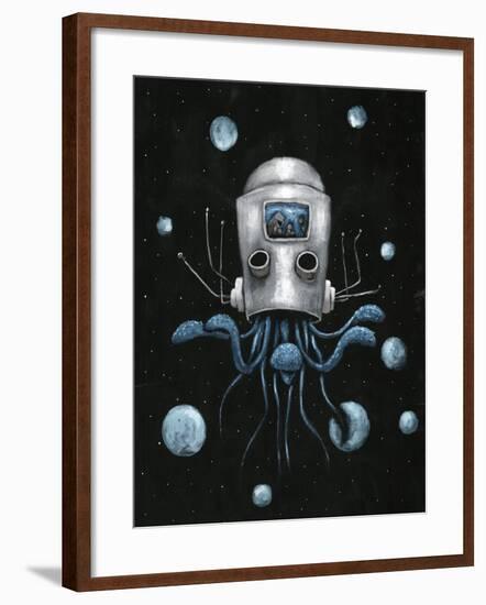 Visions I-Craig Snodgrass-Framed Giclee Print