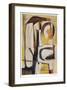 Visions II-Judeen-Framed Giclee Print