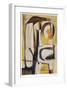 Visions II-Judeen-Framed Giclee Print