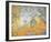 Visions II-Keiji Hayashi-Framed Giclee Print