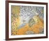 Visions II-Keiji Hayashi-Framed Giclee Print