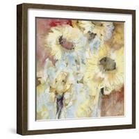 Visions II-Jill Martin-Framed Art Print