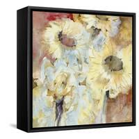 Visions II-Jill Martin-Framed Stretched Canvas