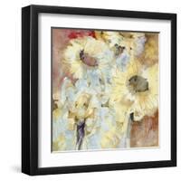 Visions II-Jill Martin-Framed Art Print