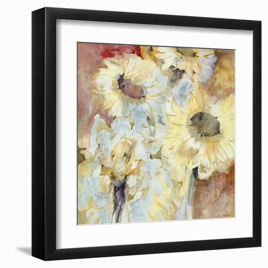 Visions II-Jill Martin-Framed Art Print