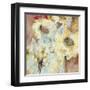 Visions II-Jill Martin-Framed Art Print