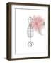 Visions of Fashion I-Anna Quach-Framed Art Print