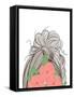 Visions of Hair Style I-Anna Quach-Framed Stretched Canvas